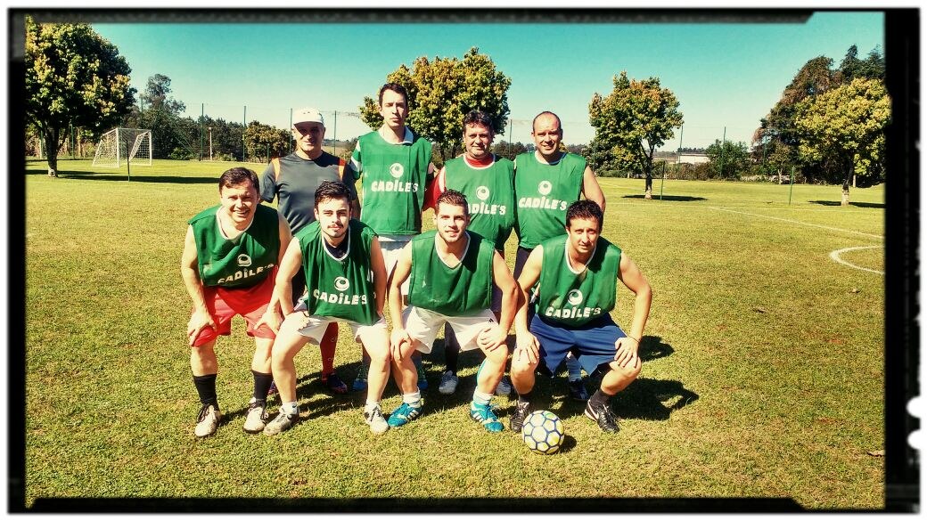 TIME VERDE - LIGA 2016