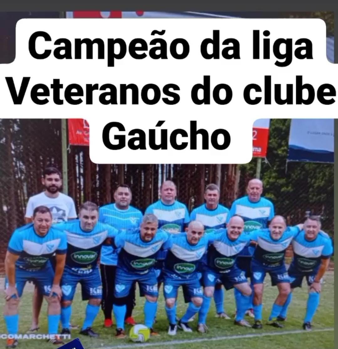 Velez Sarsfield Veteranos Campeão 2021