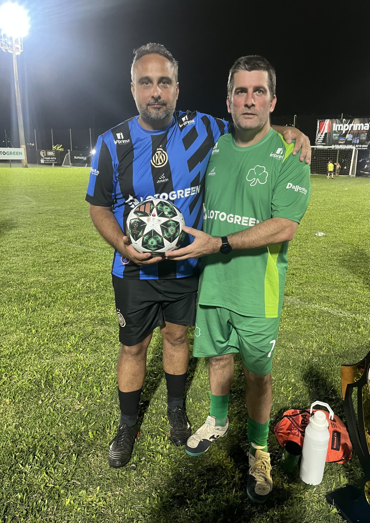 Melhor jogador da final Panathinaikos 2x0 Benfica